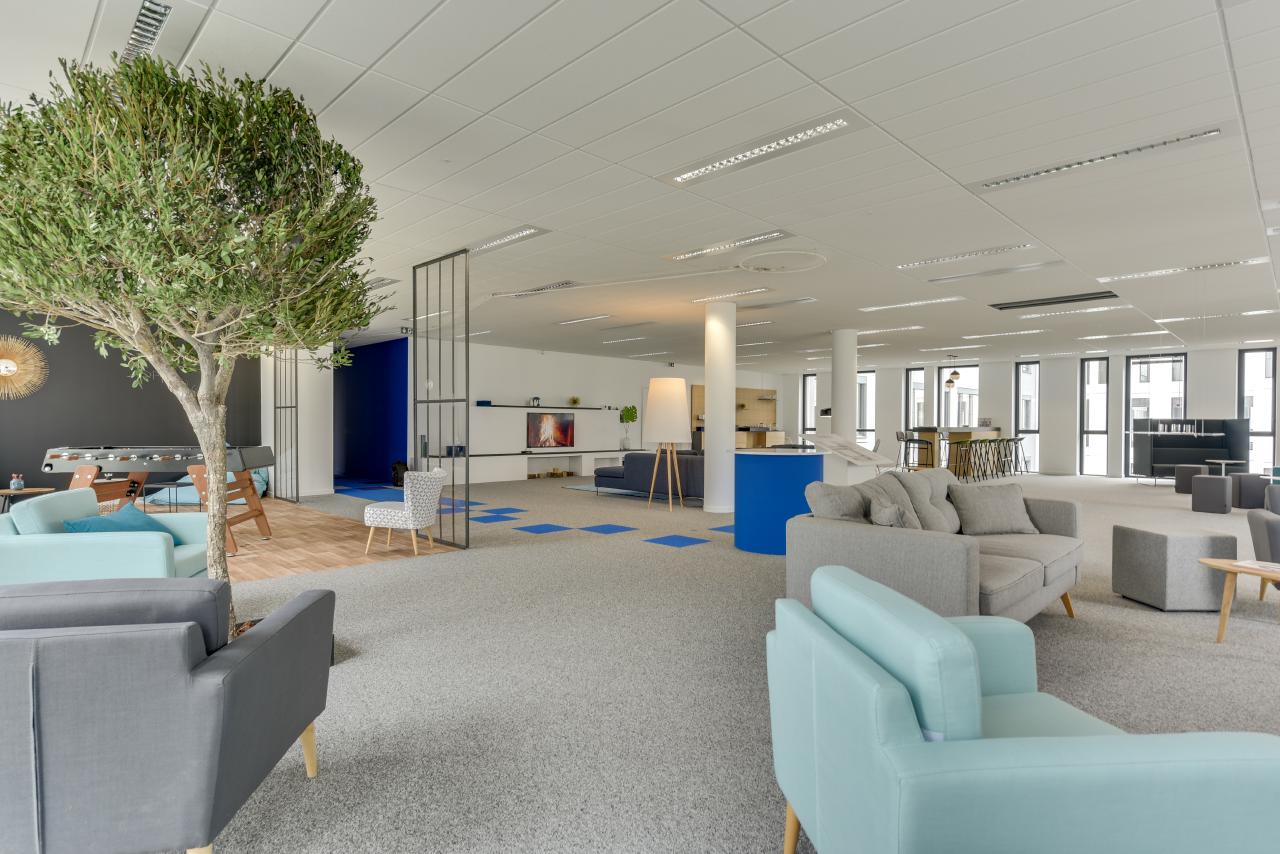 Bureau Nanterre 32037m² Location bureau Nanterre Hauts-de-Seine OLBUR2100294 0